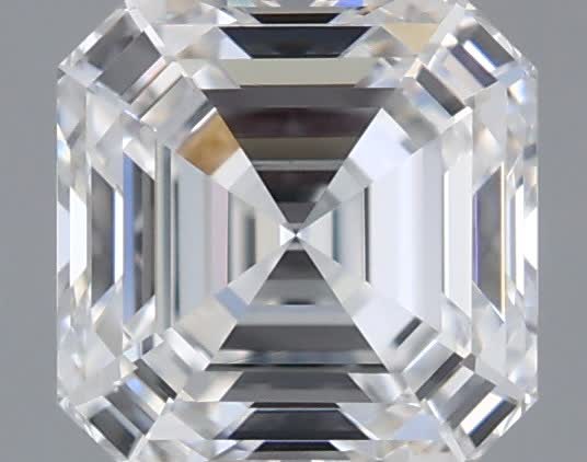 IGI 1.02 Carat Asscher Lab Grown Diamond