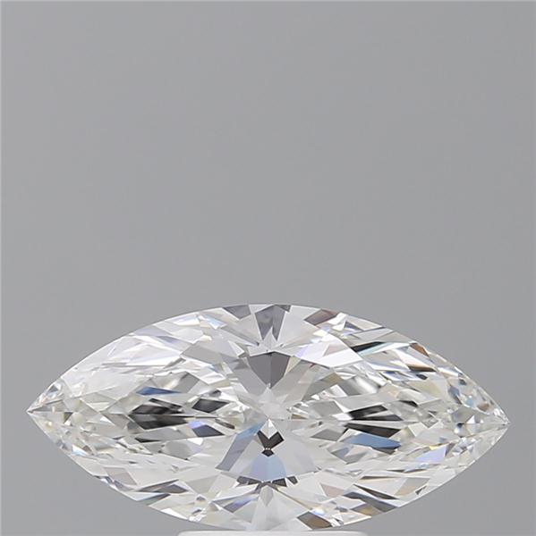 IGI 2.60 Carat Marquise Lab Grown Diamond 人工培育鑽石 實驗室人造鑽石