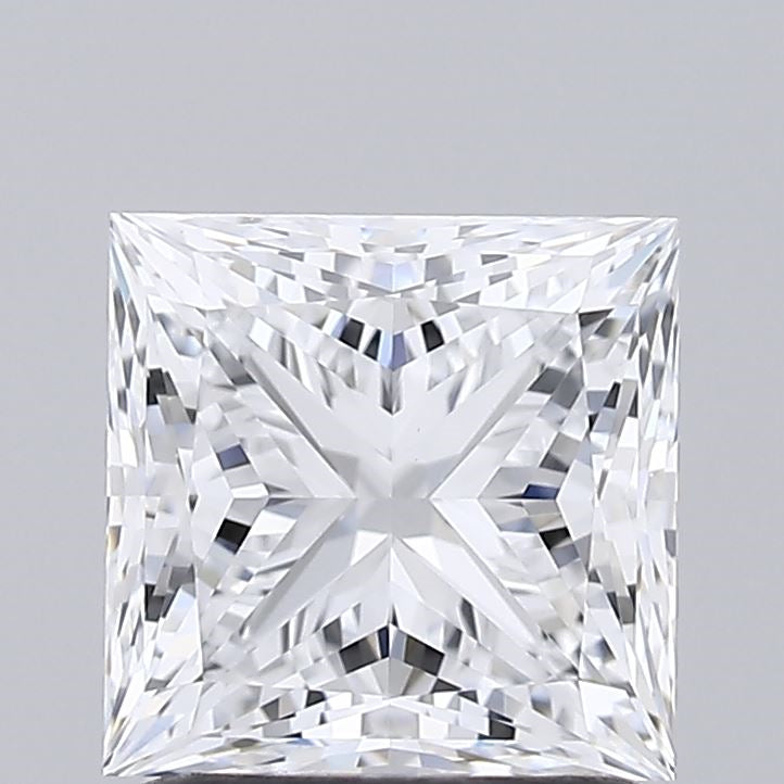 IGI 1.53 Carat Princess Cut Lab Grown Diamond 人工培育鑽石 實驗室人造鑽石