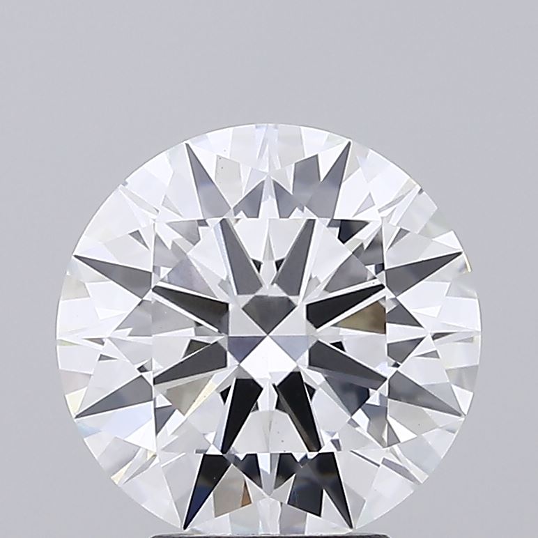 IGI 4.02 Carat Round Brilliant Lab Grown Diamond 人工培育鑽石 實驗室人造鑽石