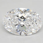 IGI 2.04 Carat Oval Lab Grown Diamond 人工培育鑽石 實驗室人造鑽石