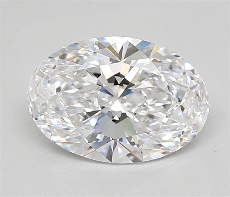 IGI 2.04 Carat Oval Lab Grown Diamond 人工培育鑽石 實驗室人造鑽石
