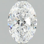 IGI 1.08 Carat Oval Lab Grown Diamond 人工培育鑽石 實驗室人造鑽石