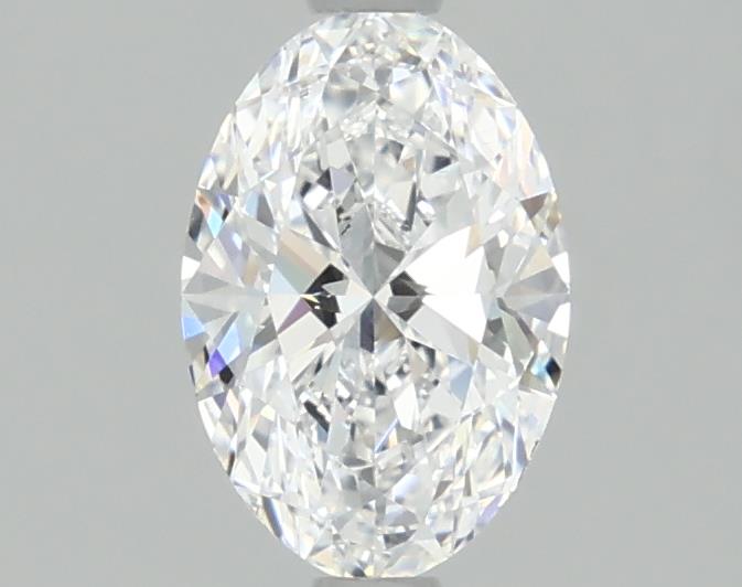 IGI 1.08 Carat Oval Lab Grown Diamond 人工培育鑽石 實驗室人造鑽石