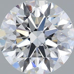 IGI 1.24 Carat Round Brilliant Lab Grown Diamond 人工培育鑽石 實驗室人造鑽石