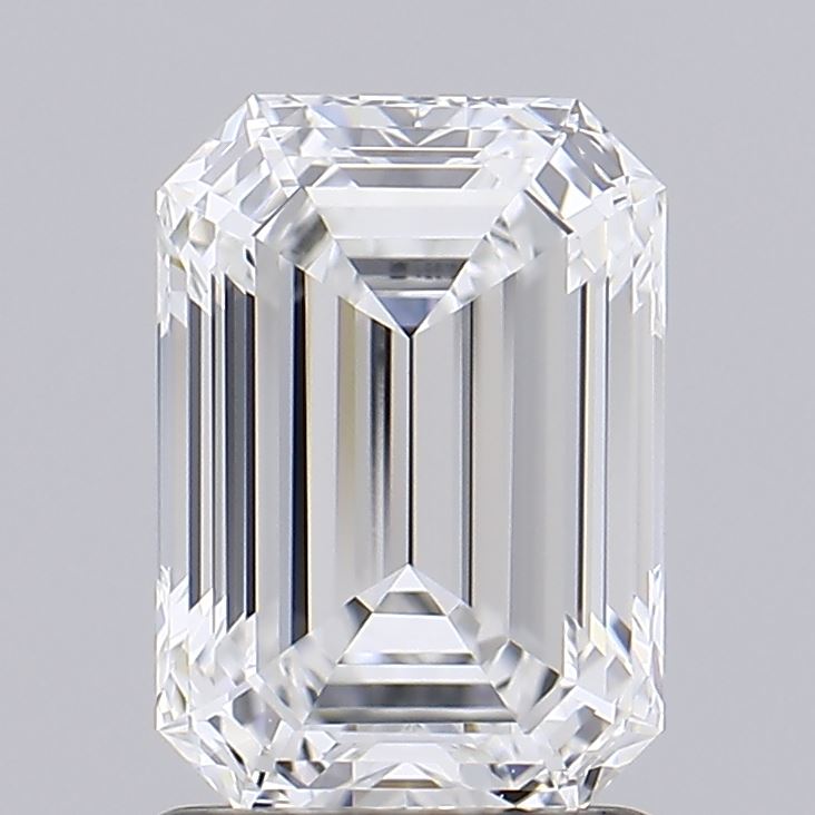 IGI 1.39 Carat Emerald Lab Grown Diamond 人工培育鑽石 實驗室人造鑽石