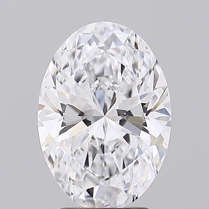 IGI 1.91 Carat Oval Lab Grown Diamond