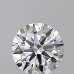 GIA 1.02 Carat Round Brilliant Lab Grown Diamond