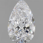 IGI 1.02 Carat Pear Lab Grown Diamond 人工培育鑽石 實驗室人造鑽石