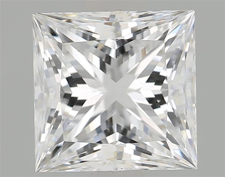 IGI 1.57 Carat Princess Cut Lab Grown Diamond