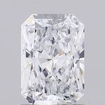 IGI 1.30 Carat Radiant Cut Lab Grown Diamond 人工培育鑽石 實驗室人造鑽石