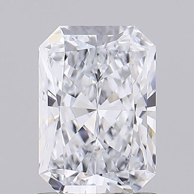 IGI 1.30 Carat Radiant Cut Lab Grown Diamond 人工培育鑽石 實驗室人造鑽石