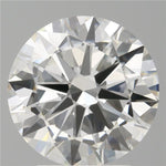 IGI 3.00 Carat Round Brilliant Lab Grown Diamond 人工培育鑽石 實驗室人造鑽石