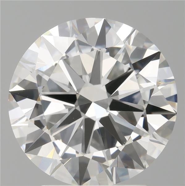 IGI 3.00 Carat Round Brilliant Lab Grown Diamond 人工培育鑽石 實驗室人造鑽石