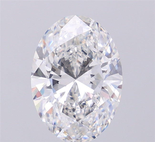 IGI 3.01 Carat Oval Lab Grown Diamond 人工培育鑽石 實驗室人造鑽石