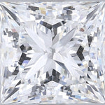 IGI 2.58 Carat Princess Cut Lab Grown Diamond 人工培育鑽石 實驗室人造鑽石
