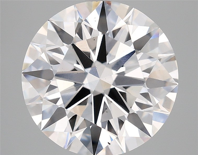 IGI 5.04 Carat Round Brilliant Lab Grown Diamond 人工培育鑽石 實驗室人造鑽石