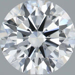 IGI 1.34 Carat Round Brilliant Lab Grown Diamond