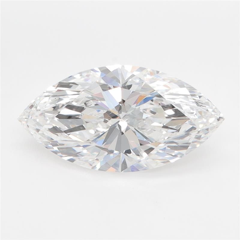 IGI 2.22 Carat Marquise Lab Grown Diamond 人工培育鑽石 實驗室人造鑽石