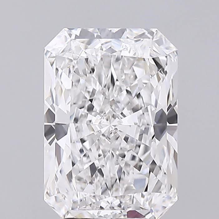 GIA 3.28 Carat Radiant Cut Lab Grown Diamond 人工培育鑽石 實驗室人造鑽石
