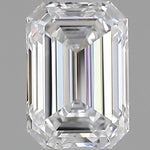 IGI 1.00 Carat Emerald Lab Grown Diamond 人工培育鑽石 實驗室人造鑽石