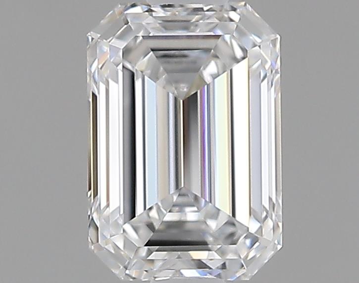 IGI 1.00 Carat Emerald Lab Grown Diamond 人工培育鑽石 實驗室人造鑽石