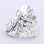 GIA 3.10 Carat Heart Lab Grown Diamond 人工培育鑽石 實驗室人造鑽石