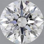 IGI 1.60 Carat Round Brilliant Lab Grown Diamond 人工培育鑽石 實驗室人造鑽石