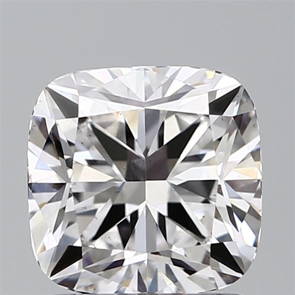 IGI 1.71 Carat Cushion Lab Grown Diamond 人工培育鑽石 實驗室人造鑽石