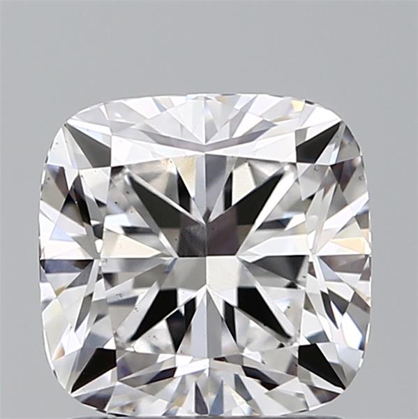 IGI 1.71 Carat Cushion Lab Grown Diamond 人工培育鑽石 實驗室人造鑽石