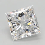 IGI 0.65 Carat Princess Cut Lab Grown Diamond 人工培育鑽石 實驗室人造鑽石