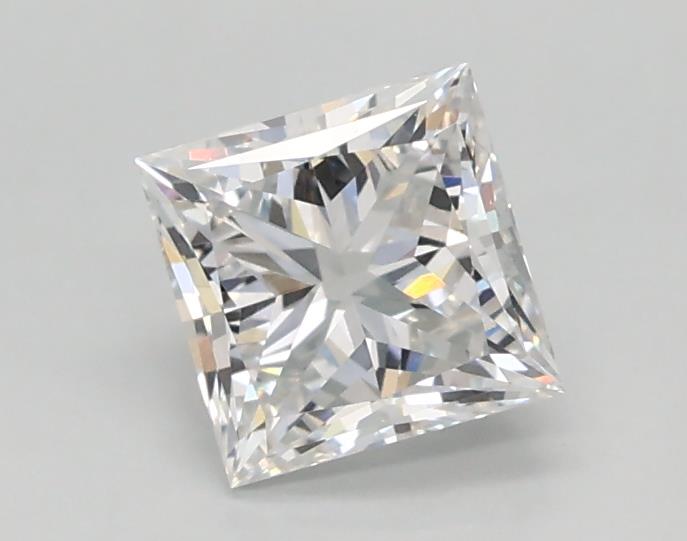 IGI 0.65 Carat Princess Cut Lab Grown Diamond 人工培育鑽石 實驗室人造鑽石