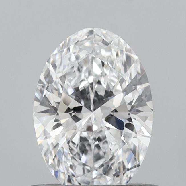 IGI 0.55 Carat Oval Lab Grown Diamond 人工培育鑽石 實驗室人造鑽石