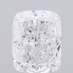 IGI 6.02 Carat Cushion Lab Grown Diamond 人工培育鑽石 實驗室人造鑽石