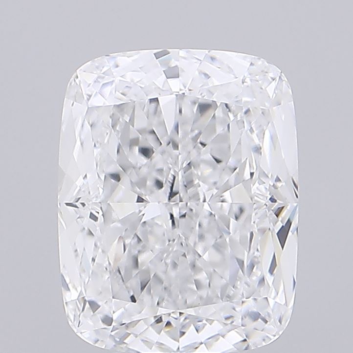 IGI 6.02 Carat Cushion Lab Grown Diamond 人工培育鑽石 實驗室人造鑽石