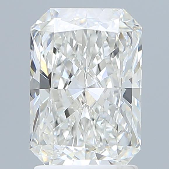 IGI 2.02 Carat Radiant Cut Lab Grown Diamond