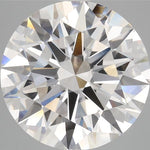IGI 5.01 Carat Round Brilliant Lab Grown Diamond 人工培育鑽石 實驗室人造鑽石