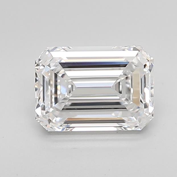 IGI 1.56 Carat Emerald Lab Grown Diamond