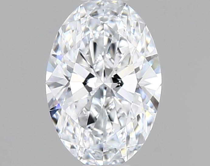 IGI 0.53 Carat Oval Lab Grown Diamond