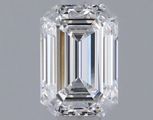 IGI 0.63 Carat Emerald Lab Grown Diamond 人工培育鑽石 實驗室人造鑽石