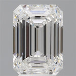 IGI 3.59 Carat Emerald Lab Grown Diamond 人工培育鑽石 實驗室人造鑽石