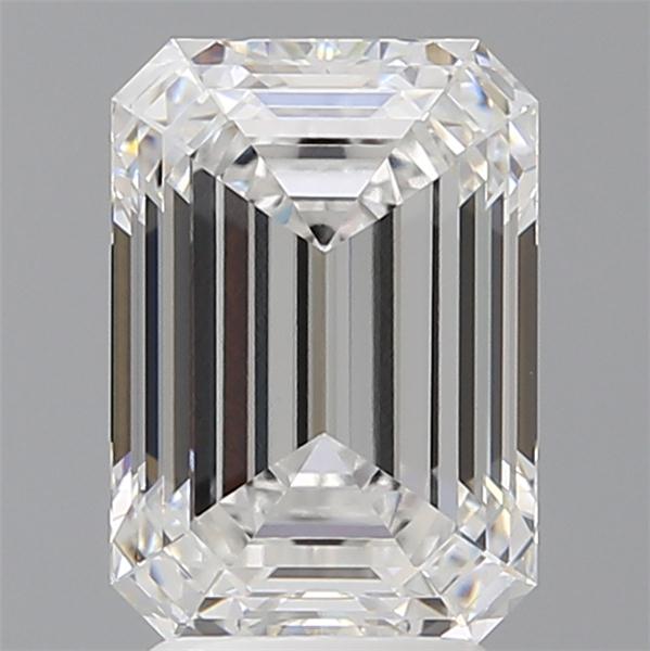IGI 3.59 Carat Emerald Lab Grown Diamond 人工培育鑽石 實驗室人造鑽石