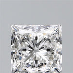 IGI 1.41 Carat Princess Cut Lab Grown Diamond 人工培育鑽石 實驗室人造鑽石