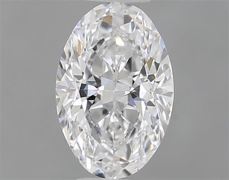 IGI 0.52 Carat Oval Lab Grown Diamond 人工培育鑽石 實驗室人造鑽石