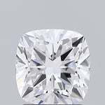 IGI 1.38 Carat Cushion Lab Grown Diamond