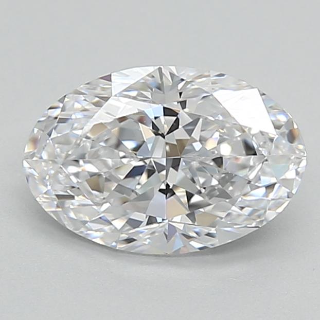 IGI 1.01 Carat Oval Lab Grown Diamond 人工培育鑽石 實驗室人造鑽石