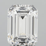 IGI 2.72 Carat Emerald Lab Grown Diamond 人工培育鑽石 實驗室人造鑽石