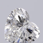 IGI 2.55 Carat Heart Lab Grown Diamond 人工培育鑽石 實驗室人造鑽石