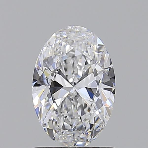 IGI 0.95 Carat Oval Lab Grown Diamond
