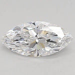 IGI 0.58 Carat Marquise Lab Grown Diamond 人工培育鑽石 實驗室人造鑽石
